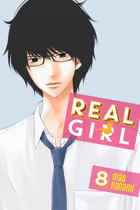 Real Girl, Volume 8 (Real Girl #28-31)