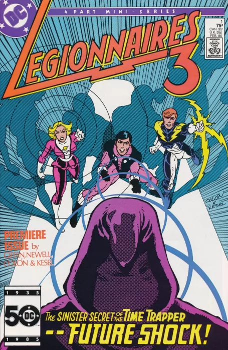 Legionnaires Three (Legionnaires Three #1)