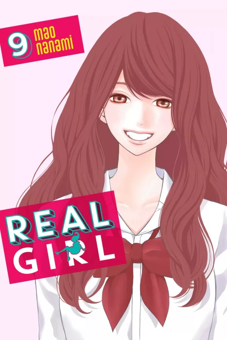 Real Girl, Volume 9 (Real Girl #32-35)