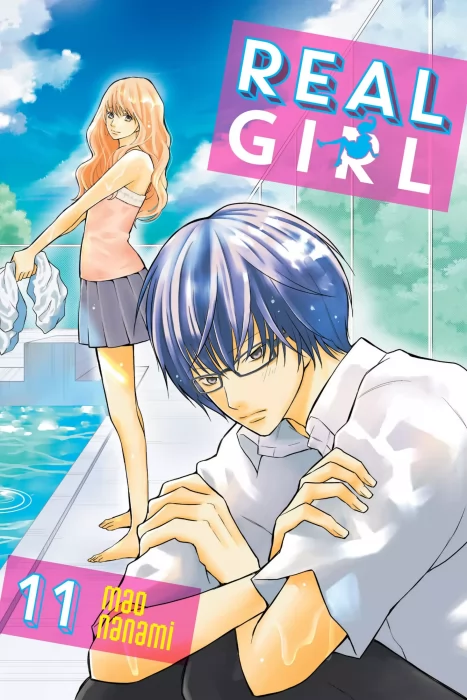 Real Girl, Volume 11 (Real Girl #40-43)
