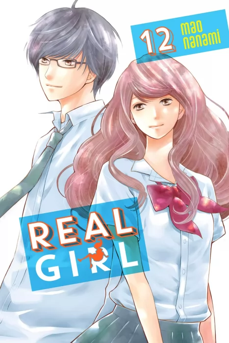 Real Girl, Volume 12 (Real Girl #44-47)