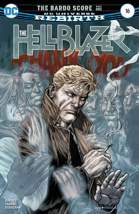 The Hellblazer (The Hellblazer #16)