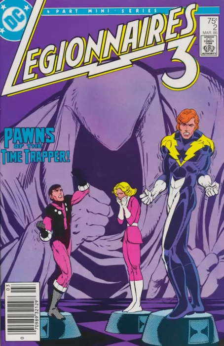 Legionnaires Three (Legionnaires Three #2)