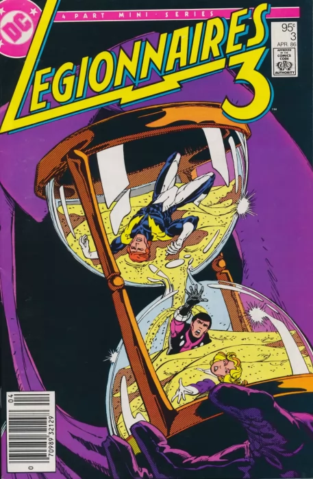 Legionnaires Three (Legionnaires Three #3)