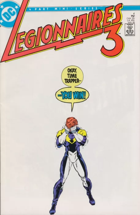 Legionnaires Three (Legionnaires Three #4)