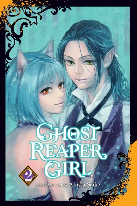 Ghost Reaper Girl, Volume 2 (Ghost Reaper Girl #5-13)