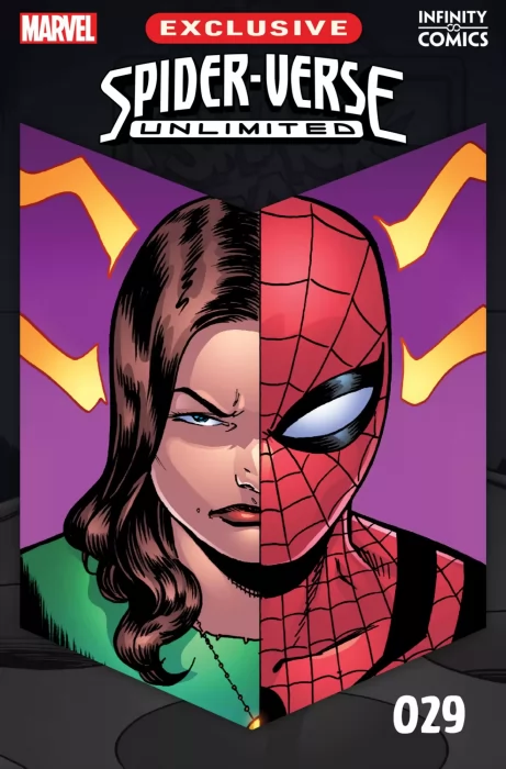 Spider-Verse Unlimited: Infinity Comic (Spider-Verse Unlimited: Infinity Comic #29)