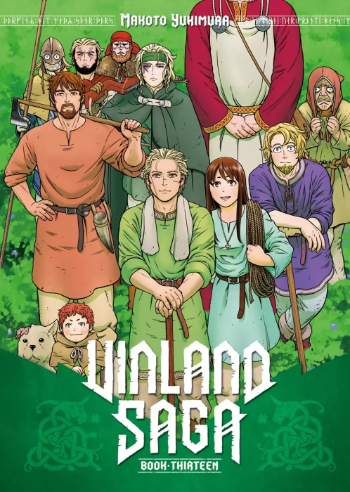 Vinland Saga, Volume 13 (Vinland Saga #176-191)