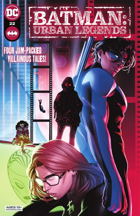 Batman: Urban Legends (Batman: Urban Legends #22)