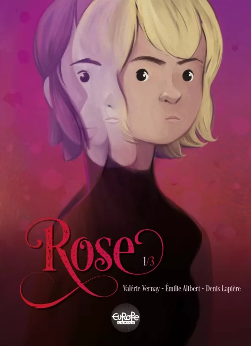 Rose: A Double Life (Rose #1)