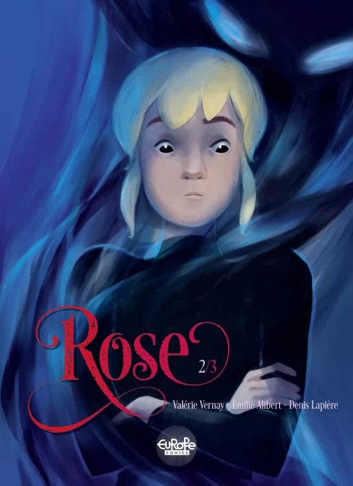 Rose: Double Blood (Rose #2)