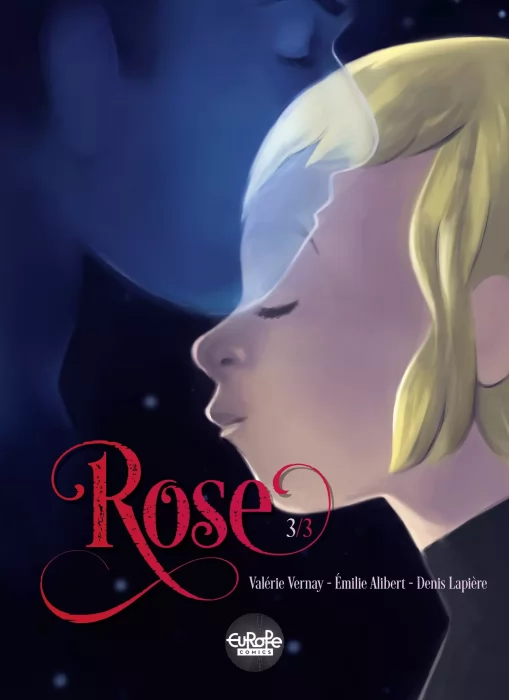 Rose: 1+1=1 (Rose #3)