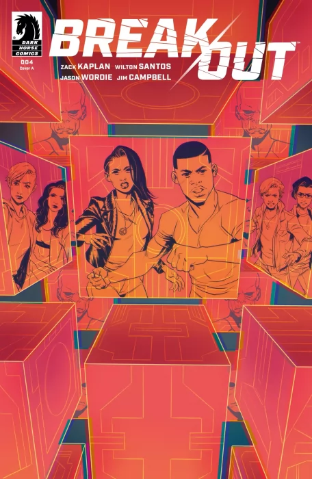 Break Out (Break Out #4)