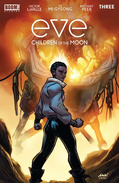 EVE: Children of the Moon (EVE: Children of the Moon #3)