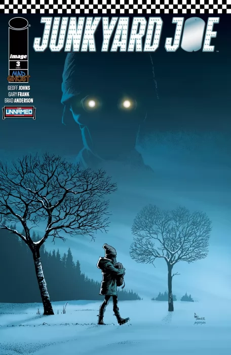 Junkyard Joe (Junkyard Joe #3)