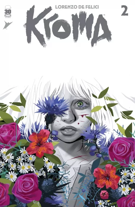 Kroma (Kroma #2)