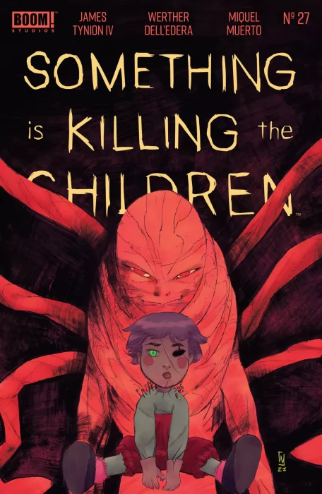 Something Is Killing The Children (Something Is Killing The Children #27)