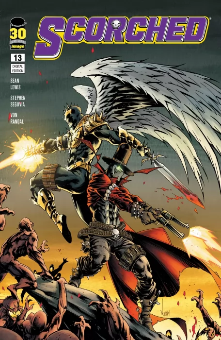 The Scorched (The Scorched #13)