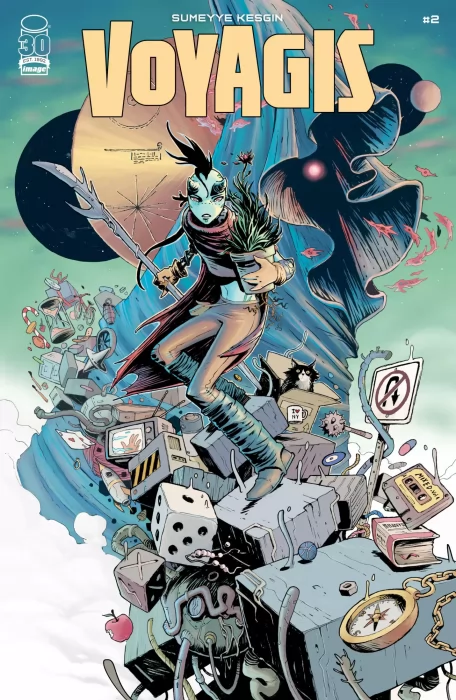 Voyagis (Voyagis #2)