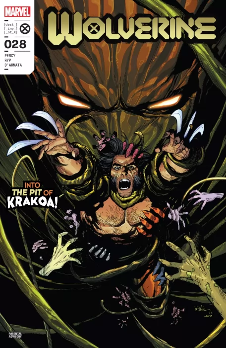 Wolverine (Wolverine Vol. 7 #28)