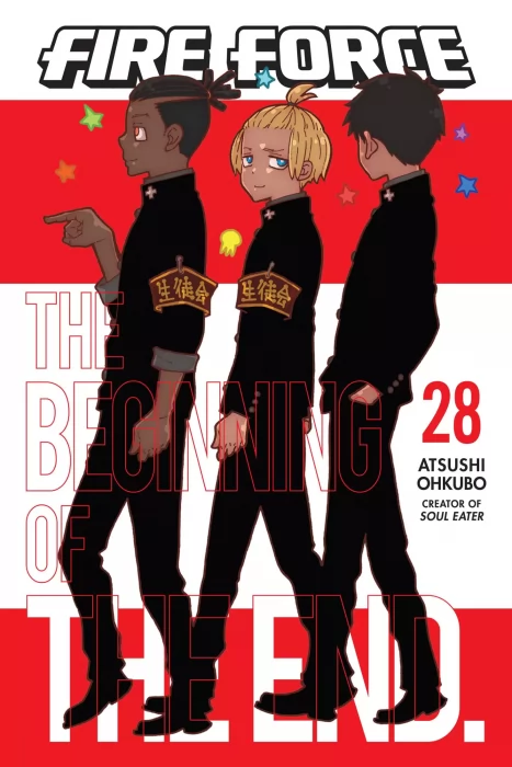 Fire Force, Volume 28 (Fire Force #241-249)