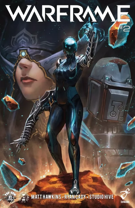 Warframe (Warframe #2)