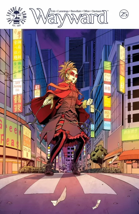 Wayward (Wayward #25)