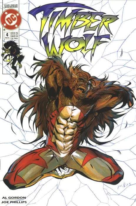 Timber Wolf (Timber Wolf #4)