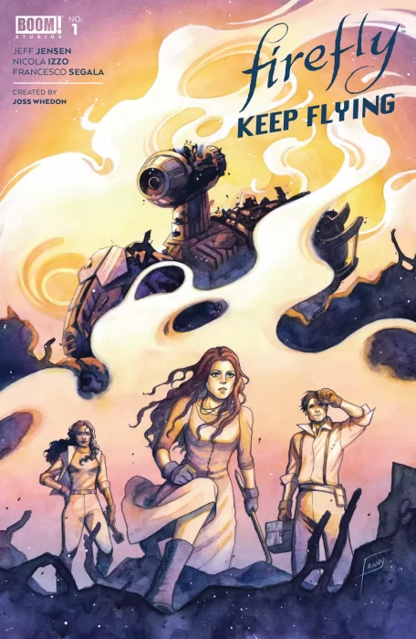 Firefly: Keep Flying (Firefly: Keep Flying #1)