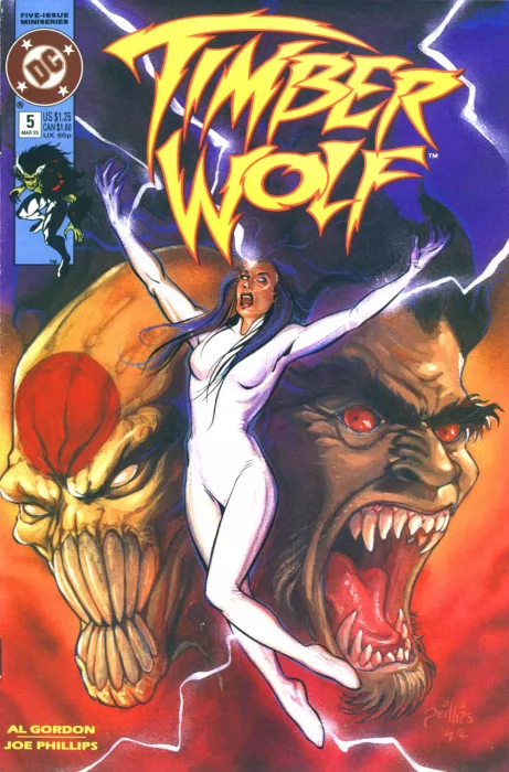 Timber Wolf (Timber Wolf #5)