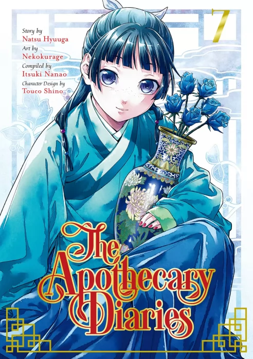 The Apothecary Diaries, Volume 7 (The Apothecary Diaries #33-36)
