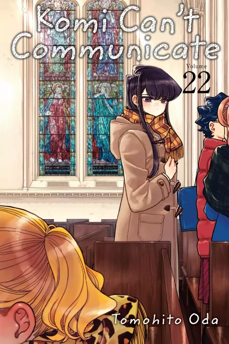 Komi Can't Communicate, Volume 22 (Komi Can't Communicate #285-298)