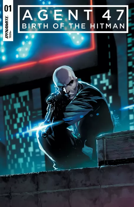 Agent 47: Birth of the Hitman (Agent 47: Birth of the Hitman #1)
