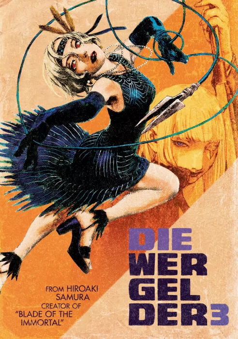 Die Wergelder, Volume 3 (Die Wergelder #32-40)