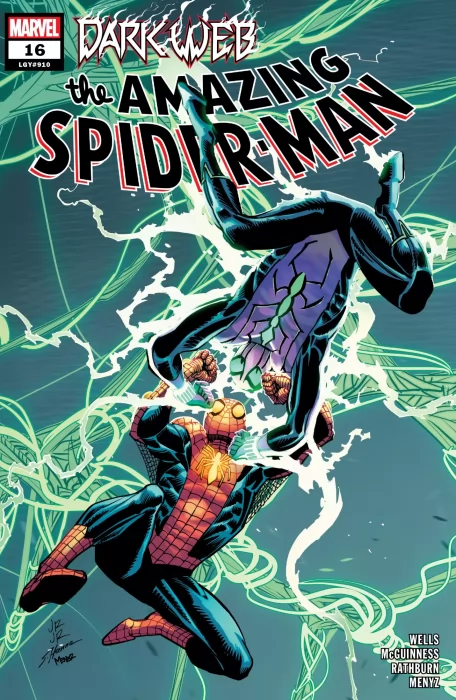 The Amazing Spider-Man (The Amazing Spider-Man Vol. 6 #16)
