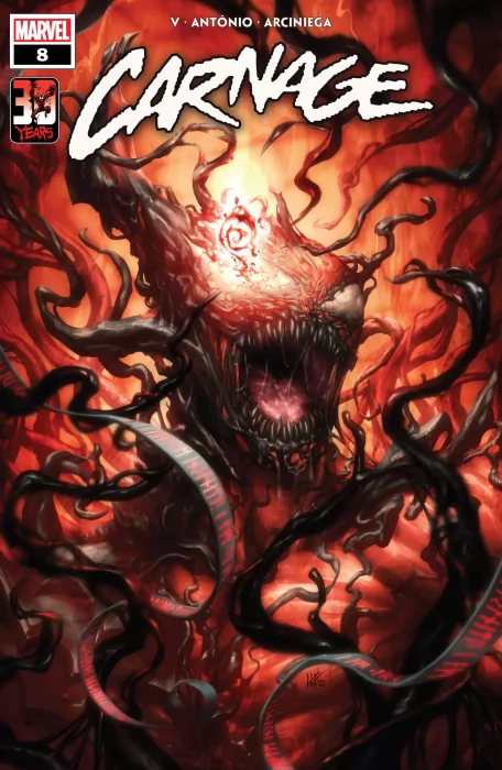 Carnage (Carnage Vol. 3 #8)