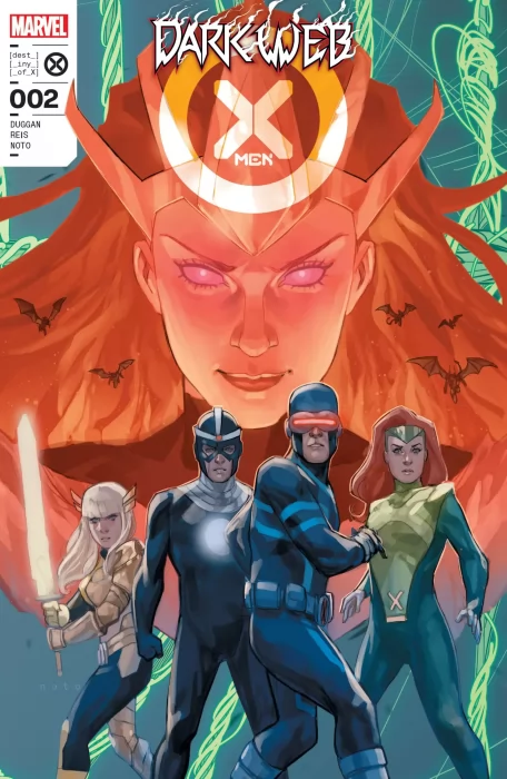 Dark Web: X-Men (Dark Web: X-Men #2)