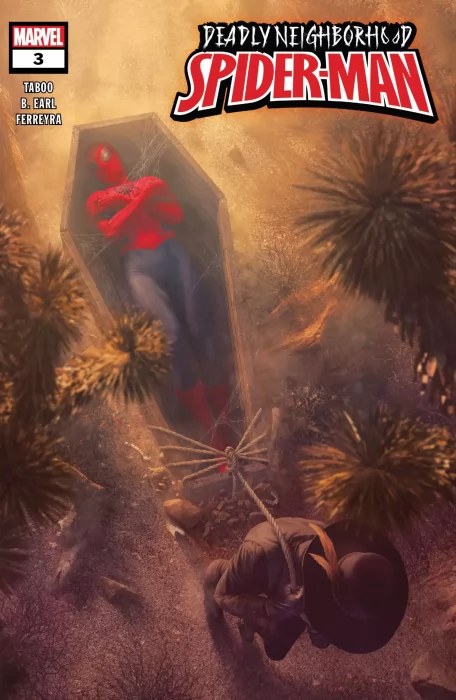 Deadly Neighborhood Spider-Man (Deadly Neighborhood Spider-Man #3)