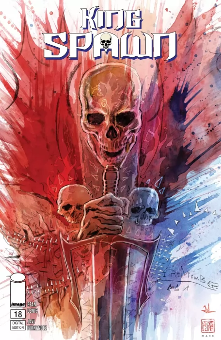 King Spawn (King Spawn #18)