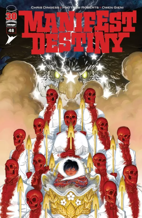 Manifest Destiny (Manifest Destiny #48)