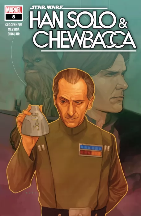 Star Wars: Han Solo & Chewbacca (Star Wars: Han Solo & Chewbacca #8)