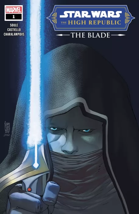 Star Wars: The High Republic - The Blade (Star Wars: The High Republic - The Blade #1)