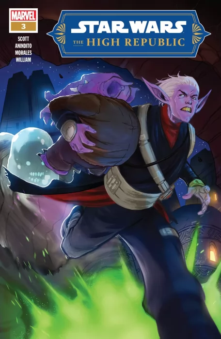 Star Wars: The High Republic (Star Wars: The High Republic Vol. 2 #3)