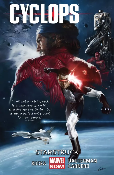 Cyclops, Volume 1: Starstruck (Cyclops Vol. 3 #1-5)