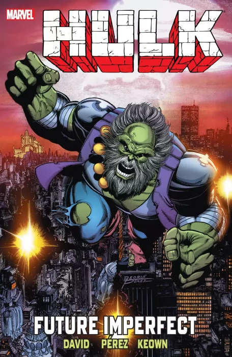The Incredible Hulk: Future Imperfect (The Incredible Hulk: Future Imperfect #1-2)