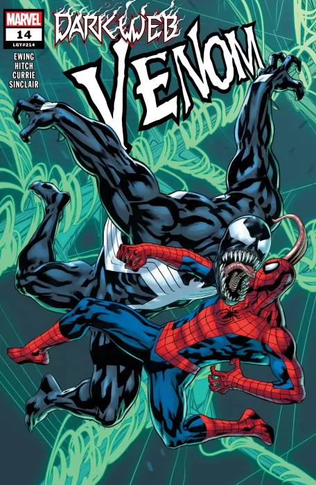Venom (Venom Vol. 5 #14)