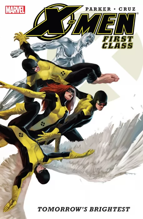 X-Men: First Class, Volume 1: Tomorrow's Brightest (X-Men: First Class #1-8)