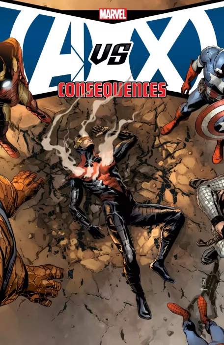 Avengers vs. X-Men: Consequences (AVX: Consequences #1-5)