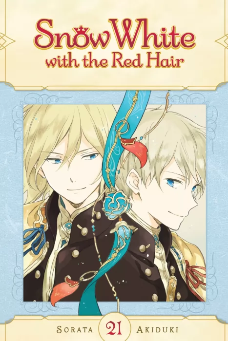 Snow White with the Red Hair, Volume 21 (Snow White with the Red Hair #102-107)