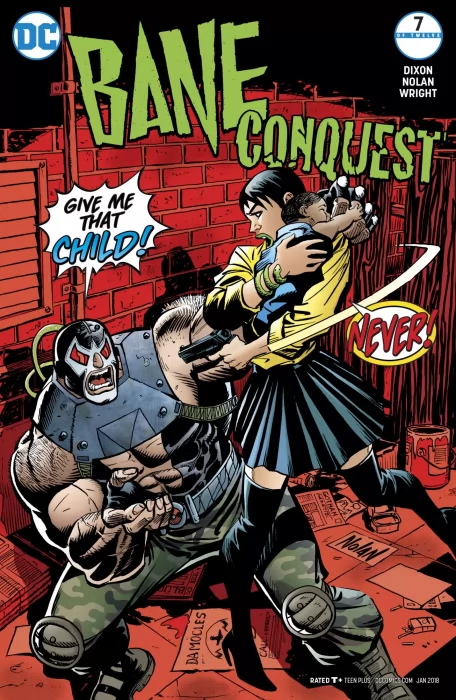 Bane: Conquest (Bane: Conquest #7)